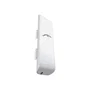 Ubiquiti NanoStation NSM5 - Dispositivo CPE Exterior 5GHz, Antena 16dBi 2x2 MIMO AirMax, Más de 150Mbps Real, Alcance +15km, Estación con 2 Puertos Ethernet y PoE Pasivo Incluido